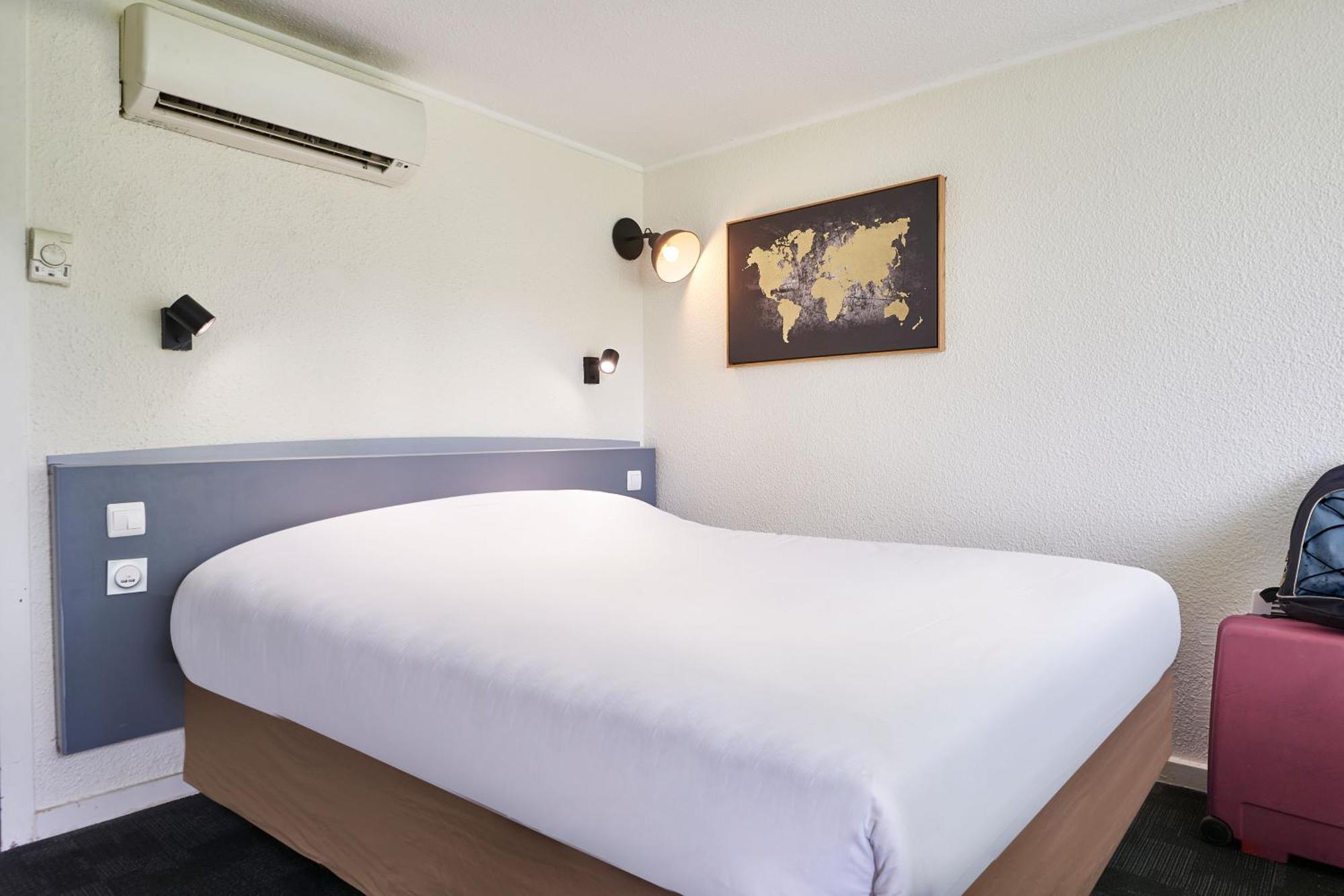 Kyriad Direct Le Bourget Gonesse Exterior foto